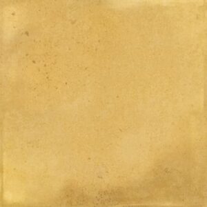Small Ocher Glossy 10x10cm