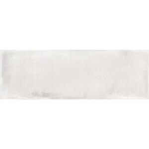 Small White Glossy 6.5x20cm