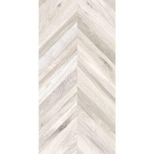 Timeless Chevron Ivory 60x120cm