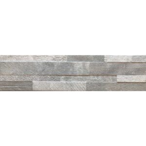 Volcano 3D Grey 15X61cm