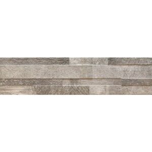 Volcano 3D Taupe 15X61cm