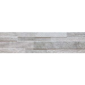 Volcano 3D White 15X61cm