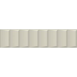Volume Ladder White 6X25cm