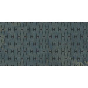 Illusion Turquoise Stamp Semipolished 50x100cm