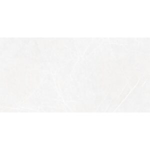 Aran Silk White 60x120cm