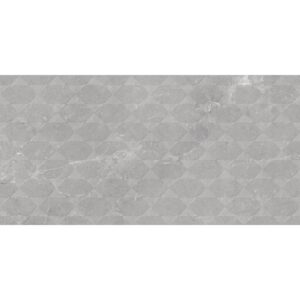 Efeso Dec Grey Matt 60x120cm