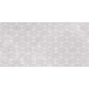 Efeso Dec Light Grey Matt 60x120cm