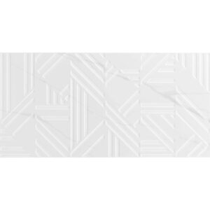 Naples RLV White Polished 60x120cm