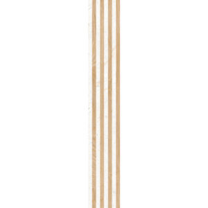 Crust White 3D Boiserie 18.4x120 cm