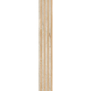 Crust Beige 3D Boiserie 18.4x120 cm