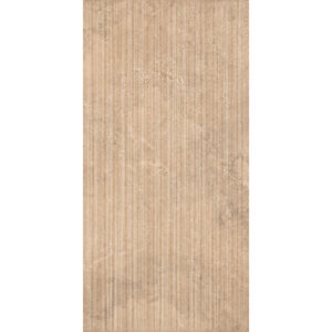 Portland Rock Beige 3D Strings 60x120 cm