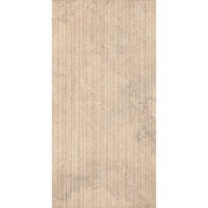 Portland Rock Ivory 3D Strings 60x120 cm