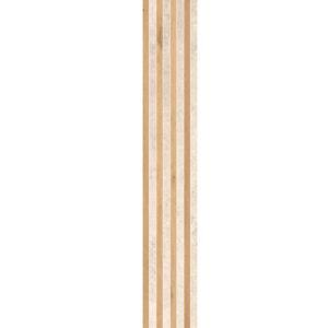 Portland Rock Ivory Mosaico Tenda 20x120 cm