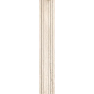 Selva Decoro Doghe Latte 20x120 cm