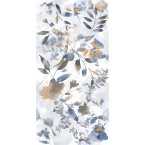 Crea Decoro Petali Avio 60x120 cm