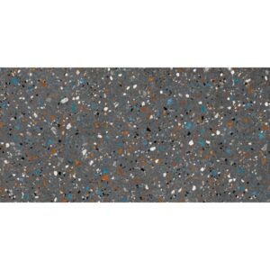 Gobi Nero Matt 60x120cm