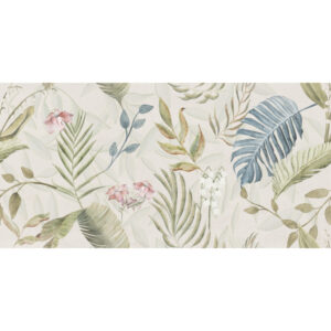 Dec. Floral Matt 60x120cm
