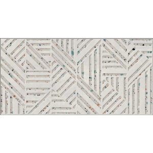 Gobi Rlv. Bianco 60x120cm