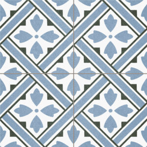 Pre Howard Blue Matt 45x45cm
