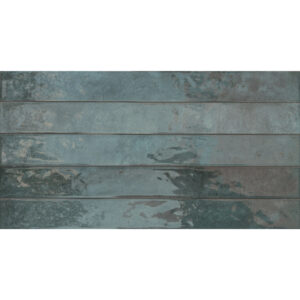 Lin Ponto Blue Polished 31.6x60 cm
