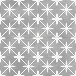 Pre Star Grey Matt 45x45cm