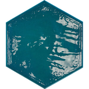 Rain Aquamarine Polished 19.8x22.8 cm