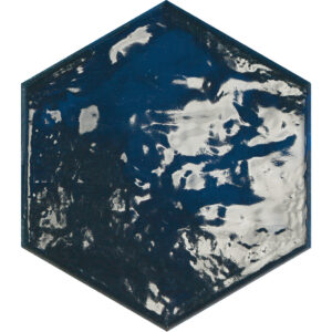 Rain Blue Polished 19.8x22.8 cm