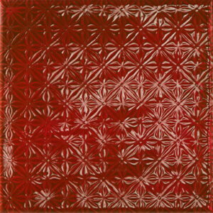 Dec Rain Bordeaux Polished 22.3x 22.3cm