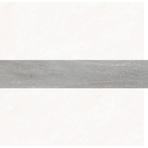 Trunk Dec Grey Matt 23x120 cm