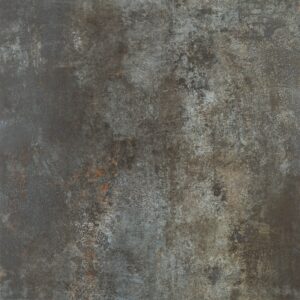 Rusty Metal Coal Lapato 120x120 cm
