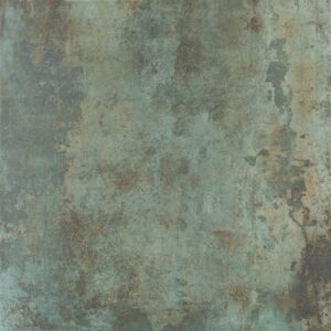 Rusty Metal Moss Lapato 120x120 cm