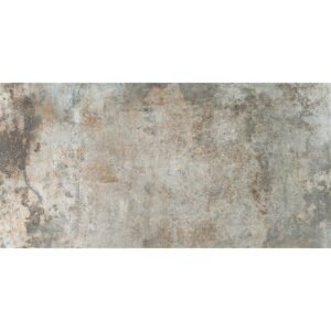 Rusty Metal Silver Lapato 60x120 cm