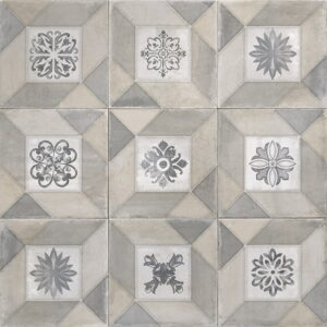 Deco Elegance Grey 20X20 cm