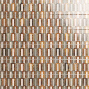Bellagio Arco Caramel 10x30 cm
