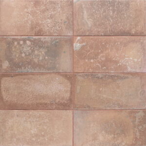 Argile Rose 15x30 cm