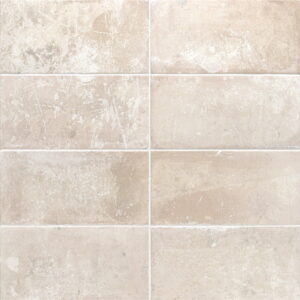 Argile White 15x30 cm