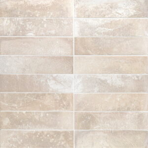 Argile White 7.5x30 cm