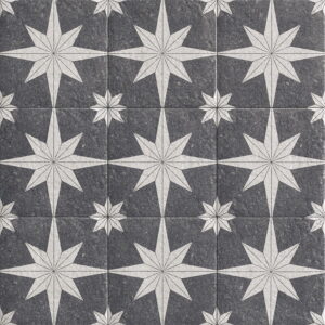 Compass Lava 20x20 cm