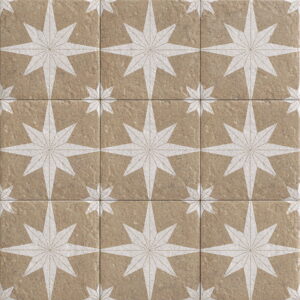 Compass Sand 20x20 cm