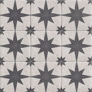 Compass White 20x20 cm