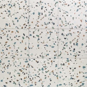 Dots Bianco 20x20 cm