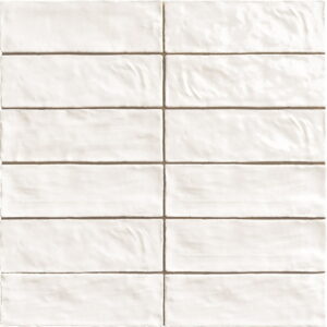 Positano Bianco 6.5x20 cm