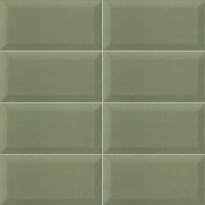 Bissel Green Olive 10x20 cm