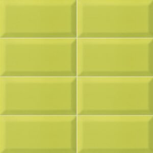 Bissel Yellow Green 10x20 cm