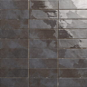 Korfu Black 6.5x20 cm
