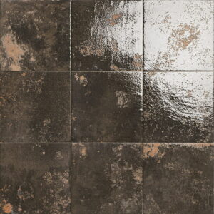 Meraki Black 20x20 cm