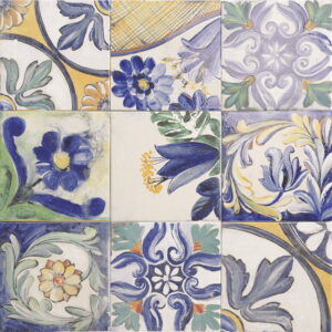 Centro Quintesence 20x20 cm