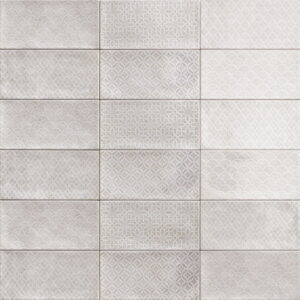 Decor Camden Grey 10x20 cm
