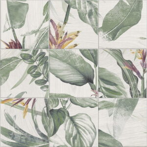 Bottega Decor Spring Leaves 20x20 cm