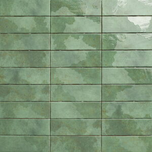 Korfu Green 6.5x20 cm